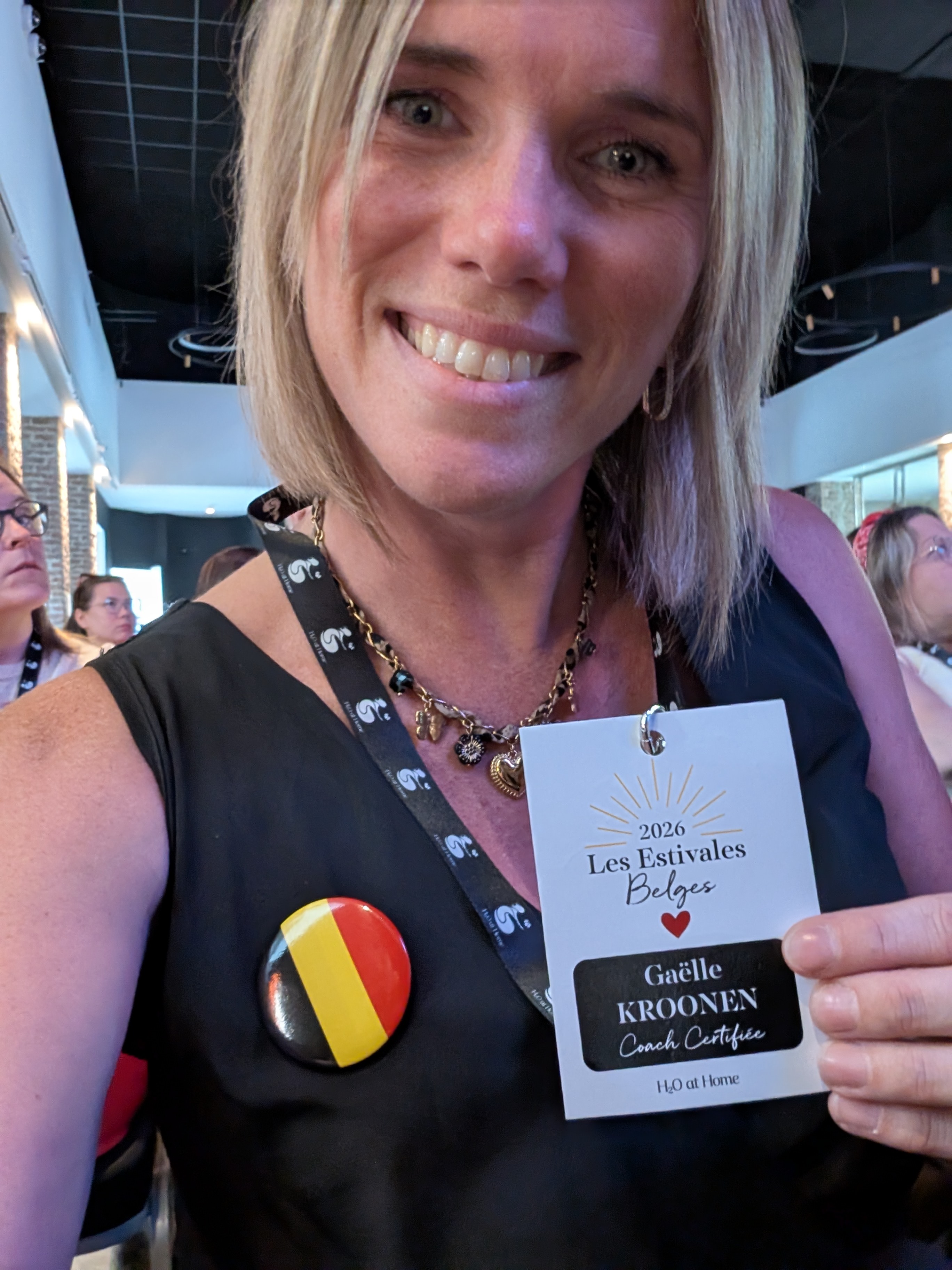 Gaëlle KROONEN
