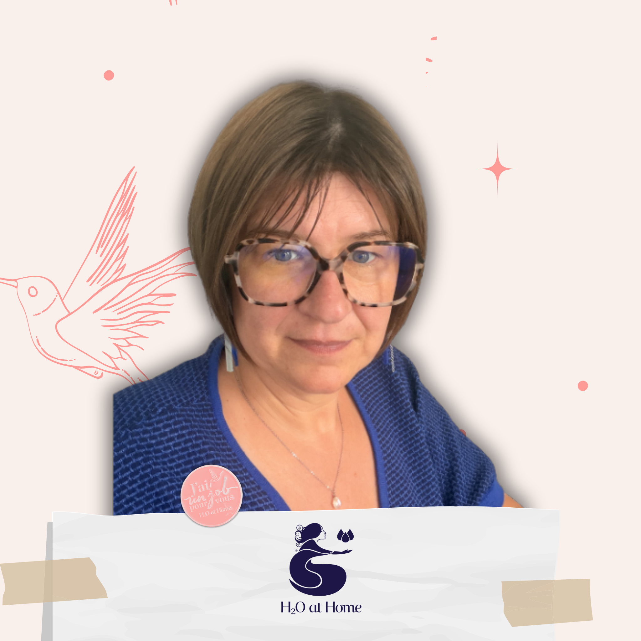 Cathy FERY OOSMOSE GROUPE SRL